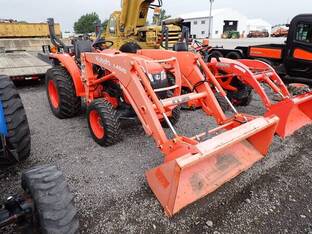 Kubota L2501D