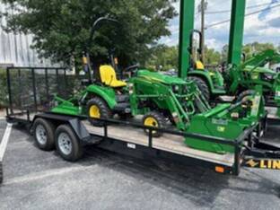 2025 John Deere 1023E