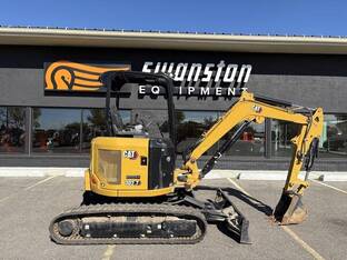 2022 Caterpillar 302.7CR