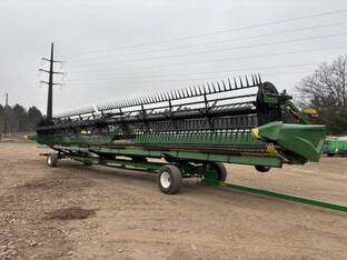 2023 John Deere HD50F