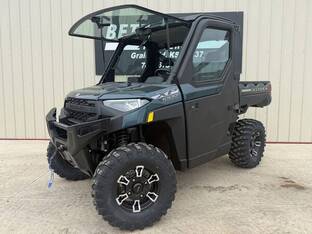 2026 Polaris Ranger XP 1000 NorthStar Ultimate Blue L