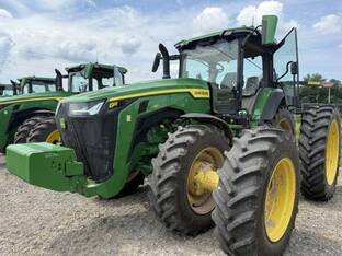 2024 John Deere 8R 310