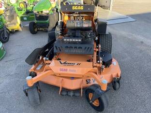 2023 Scag SVRII-52V-25CV-EFI
