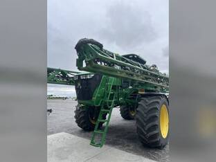 2020 John Deere R4060