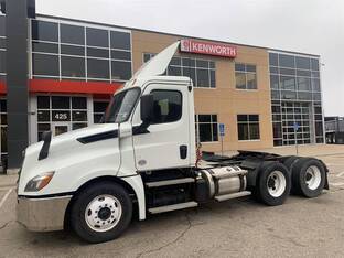 2019 Freightliner Cascadia