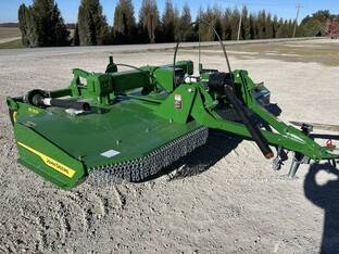 2025 John Deere RC10R