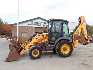 2010 JCB 3CX14