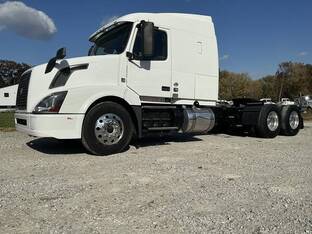 2016 Volvo VNL64T430