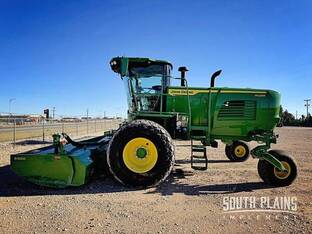 2022 John Deere W235R