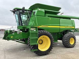 2004 John Deere 9660