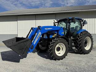 2012 New Holland T6050 PLUS