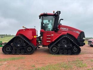 2020 Case IH STEIGER 620 Quad