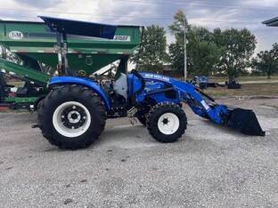 New Holland Boomer 50