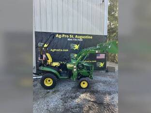 2025 John Deere 1025R