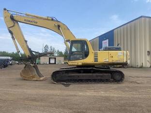 1998 Komatsu PC300 LC-6