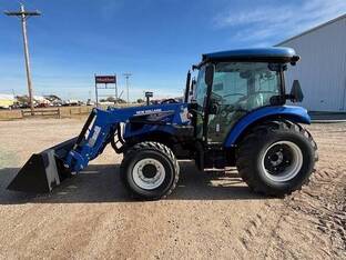 2021 New Holland WORKMASTER 55