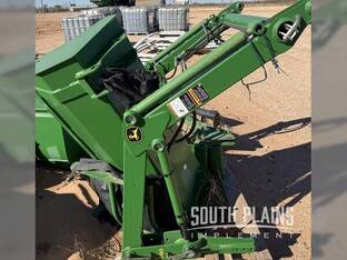 2017 John Deere D120