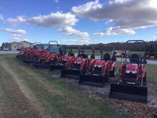 2025 Massey-Ferguson