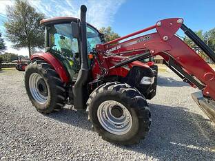 2023 Case IH FARMALL 120C