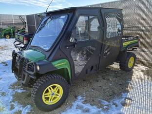 2024 John Deere XUV 855M S4
