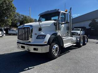 2026 International HX