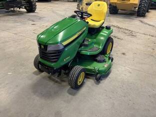 2023 John Deere X380