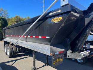 2026 Coras Trailer Mfg. PREDATOR