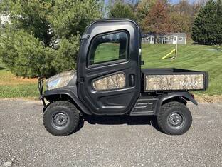2023 Kubota RTV-X1100C