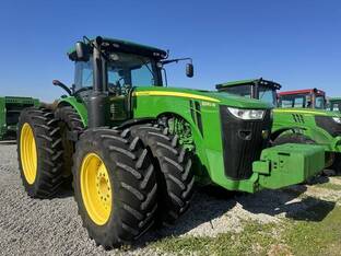2013 John Deere 8310R