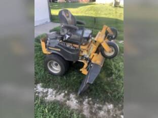 2019 Hustler FLIP-UP 54