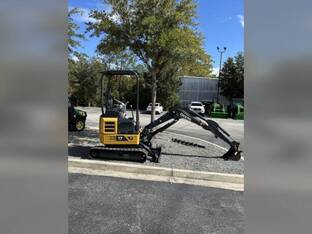 2025 John Deere 17 P