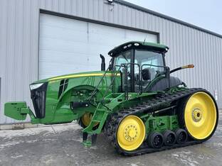 2011 John Deere 8310RT