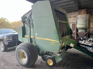2015 John Deere 569
