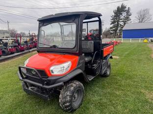 2019 Kubota RTV-X900