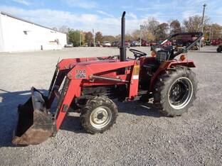 1989 Case IH 255