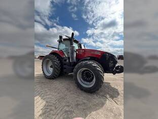 2021 Case IH MAGNUM 380 AFS CONNECT CVX