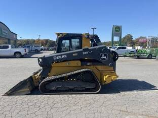 2024 John Deere 335 P
