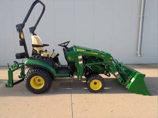 2024 John Deere 1025R