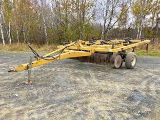 1995 Landoll 1200 SOILMASTER II