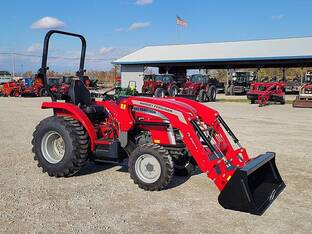 2025 Massey-Ferguson 1E.35