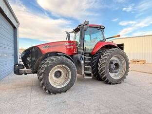 2025 Case IH MAGNUM 405