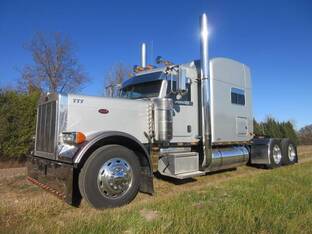 2007 Peterbilt 379EXHD