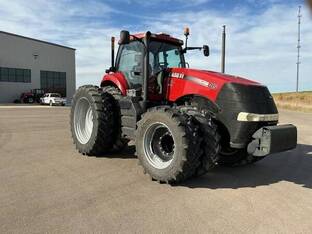 2012 Case IH Magnum 315