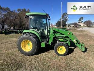 2017 John Deere 4066R