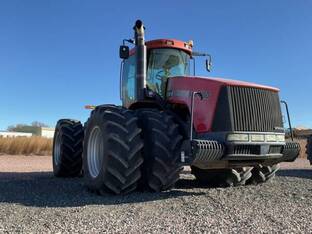 2006 Case IH Steiger 480
