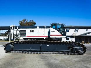 2007 Link-Belt 348H-5