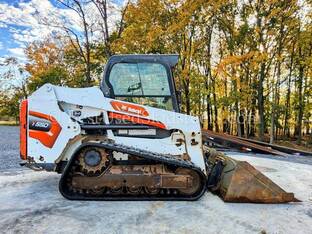 2021 Bobcat T550