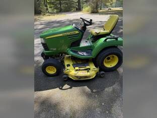 2009 John Deere X720