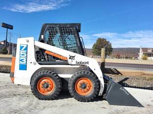 1995 Bobcat 753