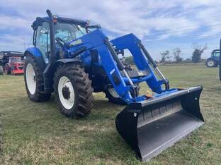 New Holland T6.165